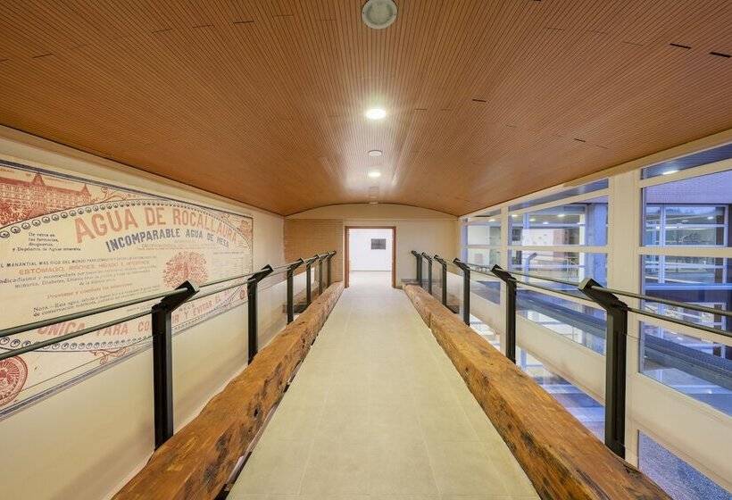 חדר סטנדרט עם כניסה לספא, Iberik Rocallaura Balneari