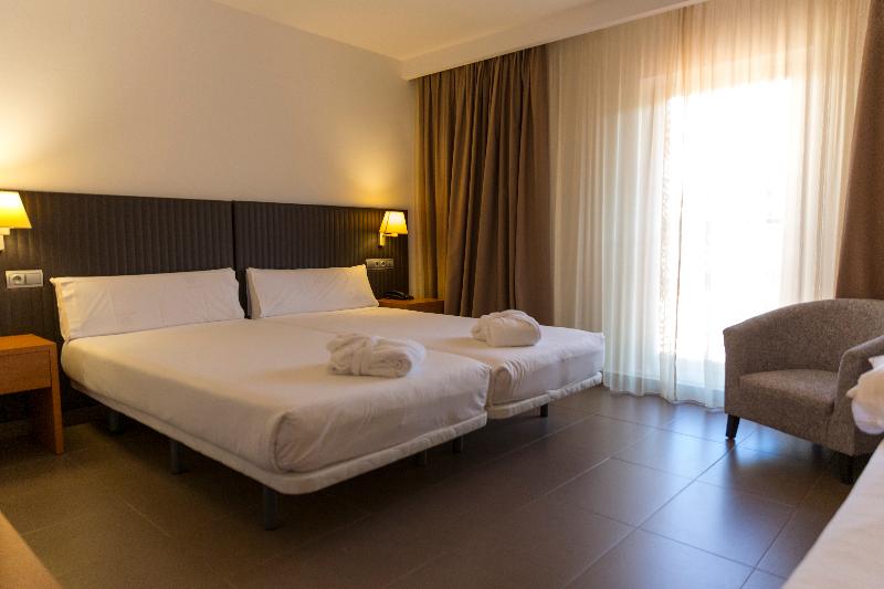 חדר סטנדרט, Iberik Rocallaura Balneari