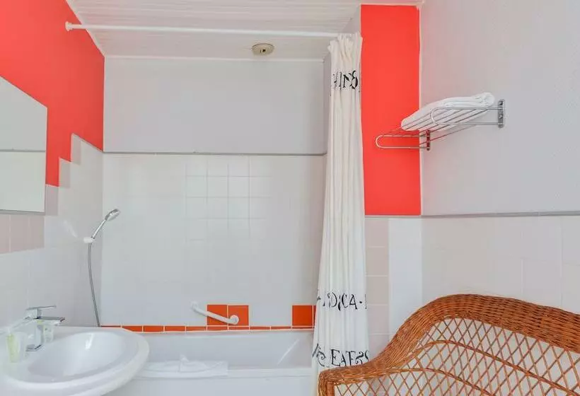 اتاق استاندارد, Brit Hotel Notre Dame