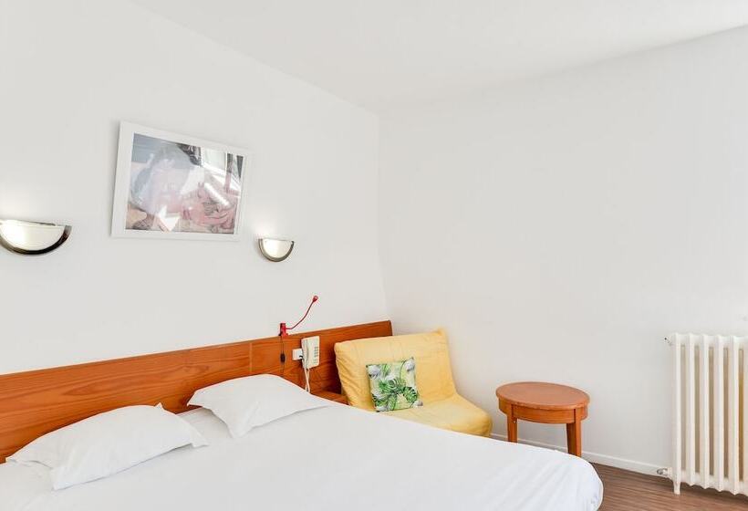 スタンダードルーム, Brit Hotel Notre Dame