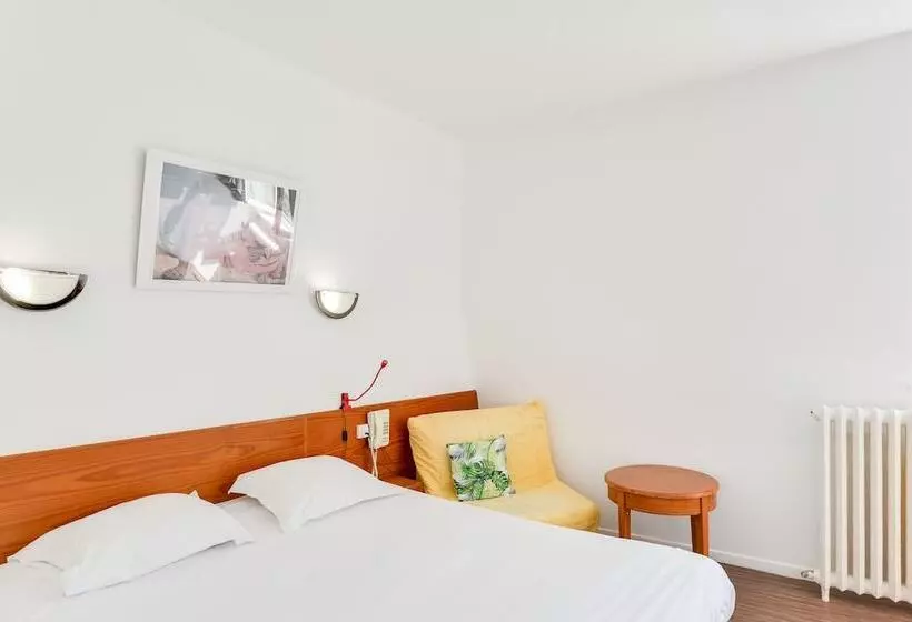 اتاق استاندارد, Brit Hotel Notre Dame