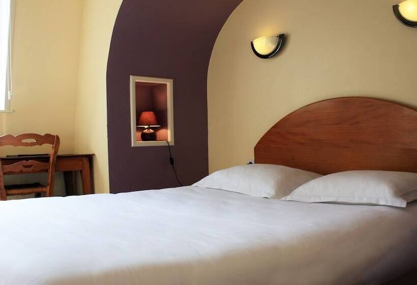 スタンダードルーム, Brit Hotel Notre Dame