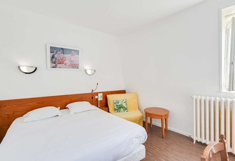 スタンダードルーム, Brit Hotel Notre Dame