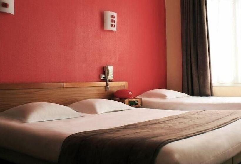 Семейный Номер, Brit Hotel Notre Dame