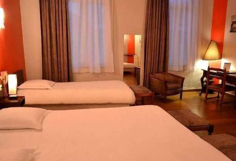 ファミリールーム, Brit Hotel Notre Dame