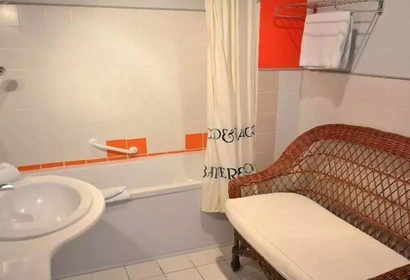 اتاق سوپریور, Brit Hotel Notre Dame