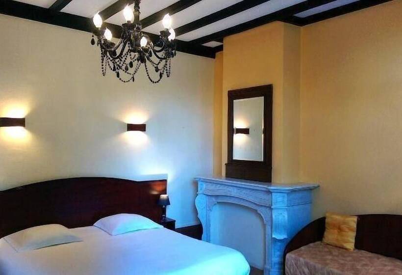 スーペリアールーム, Brit Hotel Notre Dame