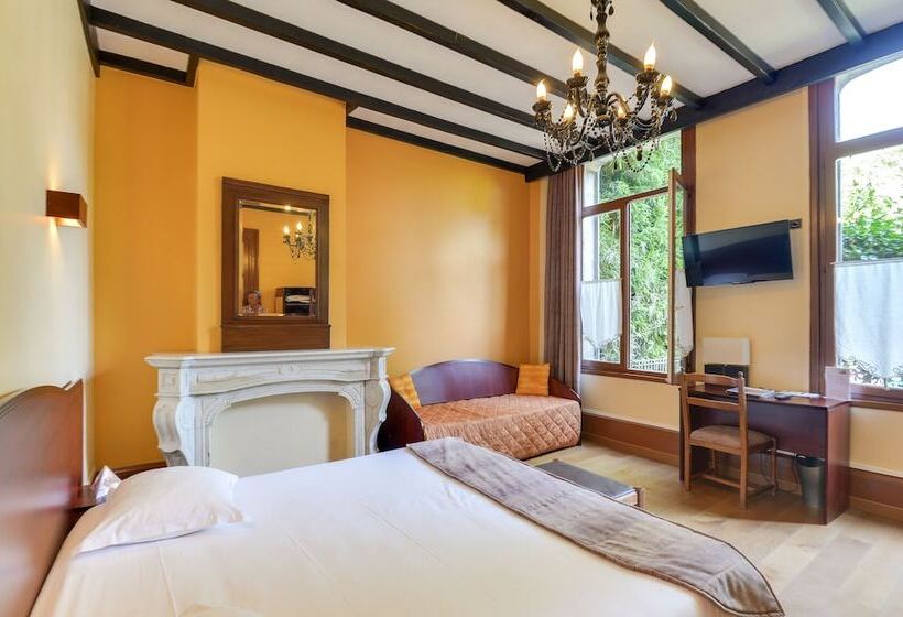 Номер Superior, Brit Hotel Notre Dame