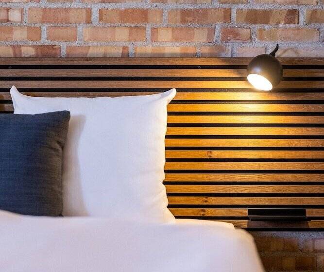 חדר סטנדרט, Comwell Klarskovgaard