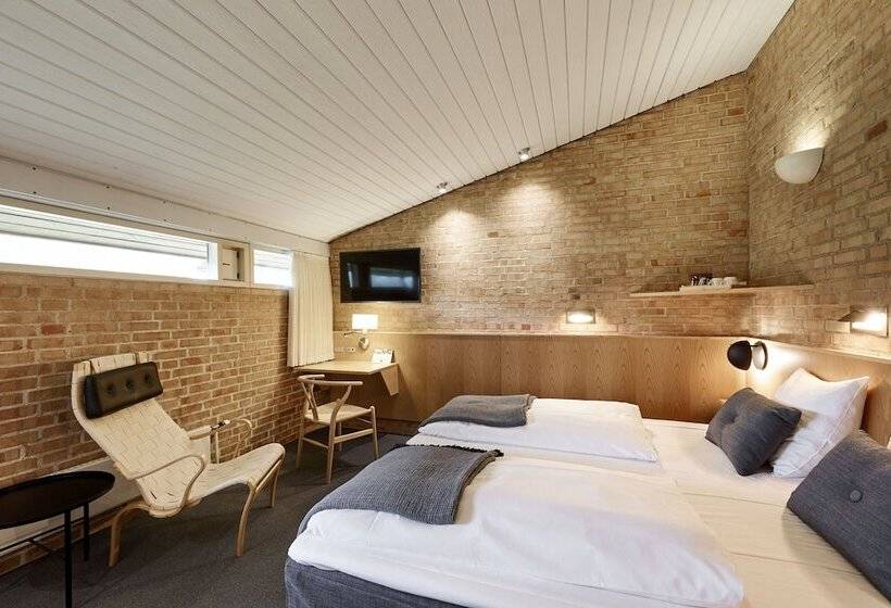 חדר סטנדרט, Comwell Klarskovgaard