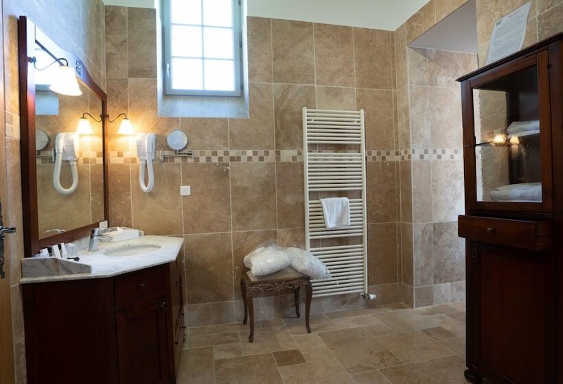 Номер Deluxe, Domaine De Monrecour   Hôtel & Restaurant   Proche De Sarlat
