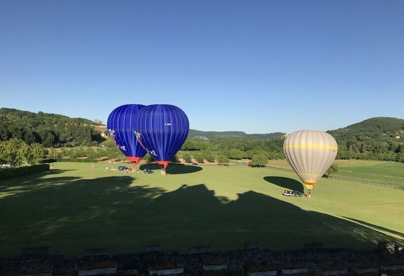 デラックスルーム, Domaine De Monrecour   Hôtel & Restaurant   Proche De Sarlat