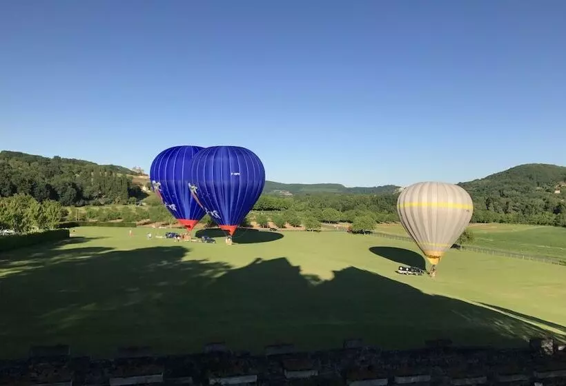 デラックスルーム, Domaine De Monrecour   Hôtel & Restaurant   Proche De Sarlat