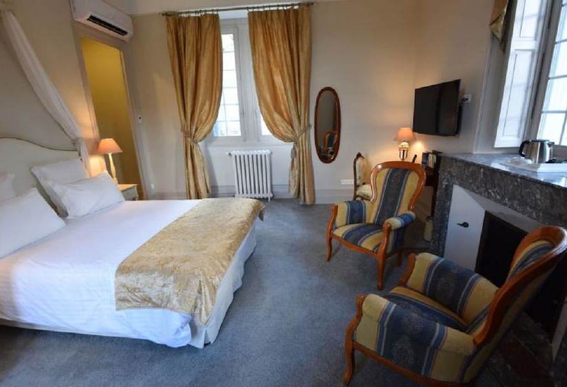 1ベッドルームアパートメント, Domaine De Monrecour   Hôtel & Restaurant   Proche De Sarlat