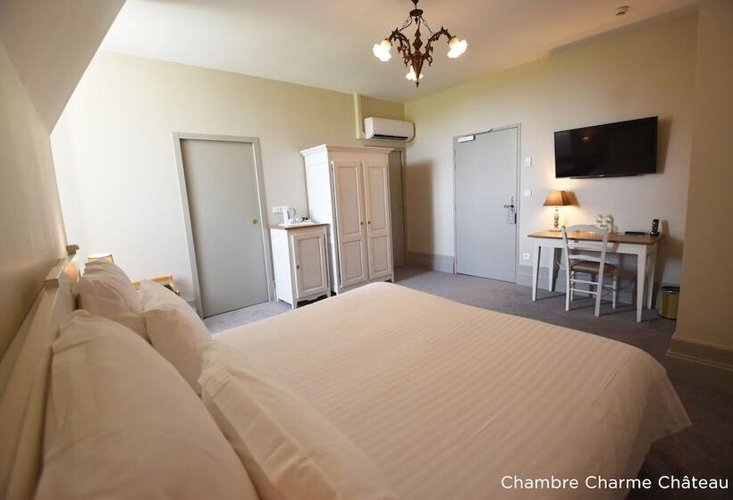 1ベッドルームアパートメント, Domaine De Monrecour   Hôtel & Restaurant   Proche De Sarlat