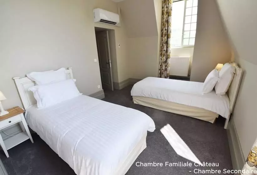 ファミリールーム, Domaine De Monrecour   Hôtel & Restaurant   Proche De Sarlat