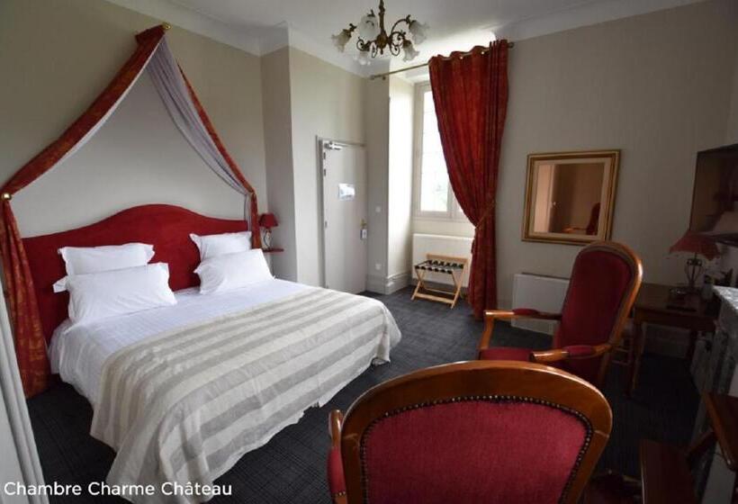 スタンダードルーム, Domaine De Monrecour   Hôtel & Restaurant   Proche De Sarlat