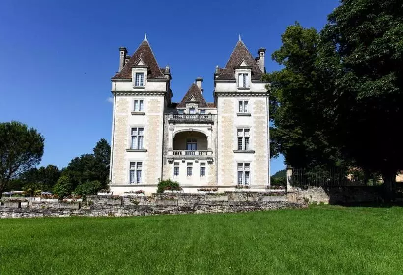 ファミリールーム, Domaine De Monrecour   Hôtel & Restaurant   Proche De Sarlat