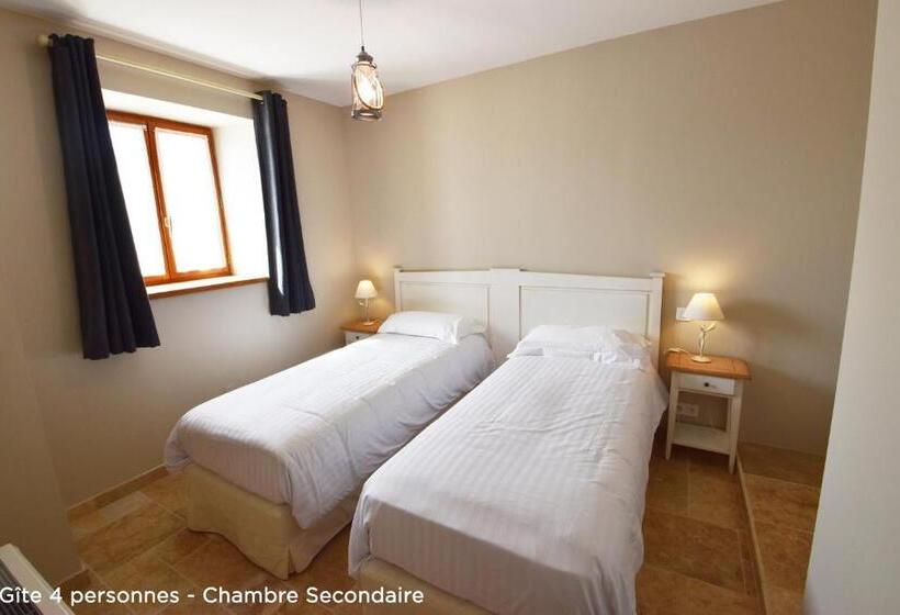 2ベッドルームハウス, Domaine De Monrecour   Hôtel & Restaurant   Proche De Sarlat