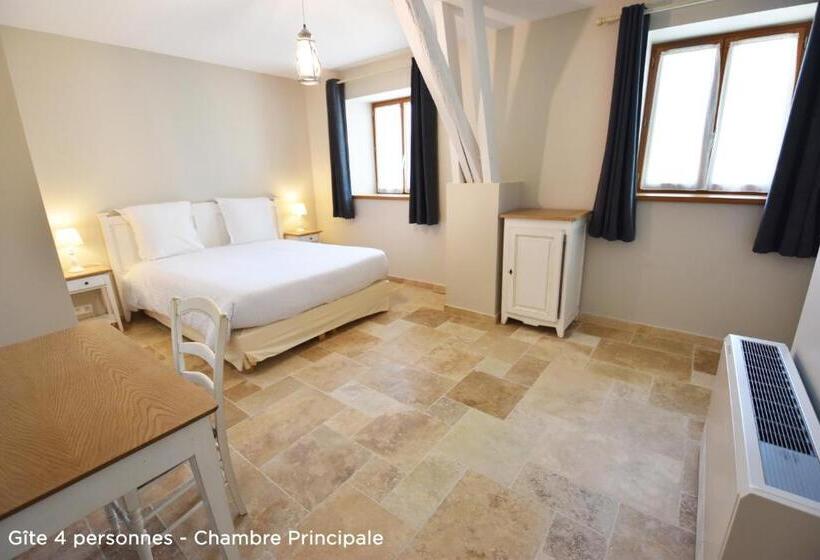 Дом 2 Спальни, Domaine De Monrecour   Hôtel & Restaurant   Proche De Sarlat
