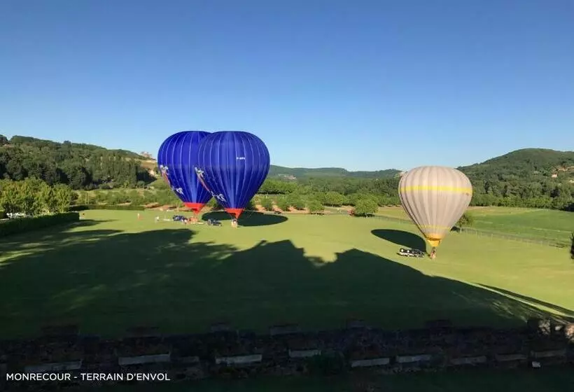 １ベッドルームアパートメント, Domaine De Monrecour   Hôtel & Restaurant   Proche De Sarlat