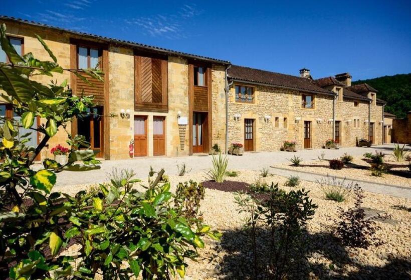 Апартаменты 1 Спальня, Domaine De Monrecour   Hôtel & Restaurant   Proche De Sarlat
