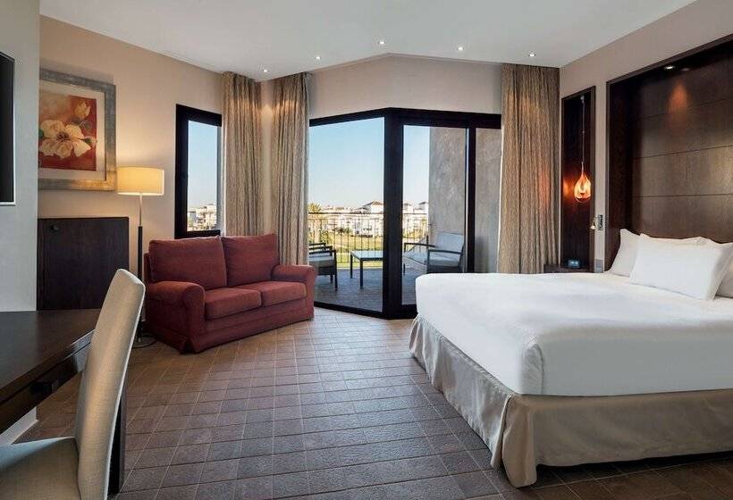 Номер Deluxe с Видом, Doubletree By Hilton La Torre Golf & Spa Resort