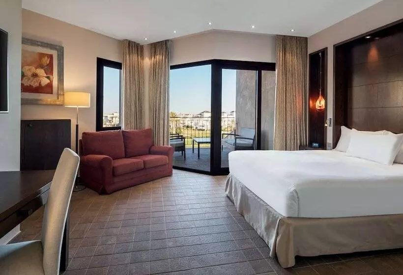 اتاق لوکس با چشمانداز, Doubletree By Hilton La Torre Golf & Spa Resort