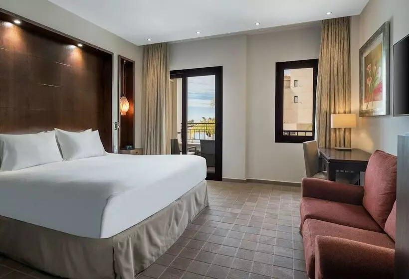 اتاق سوپریور با چشمانداز, Doubletree By Hilton La Torre Golf & Spa Resort