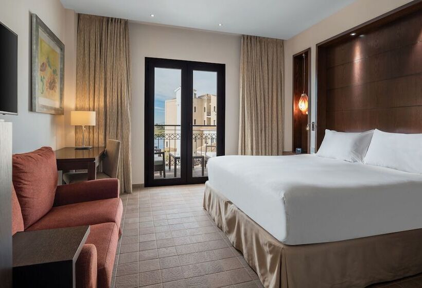 اتاق سوپریور با چشم‌انداز, Doubletree By Hilton La Torre Golf & Spa Resort