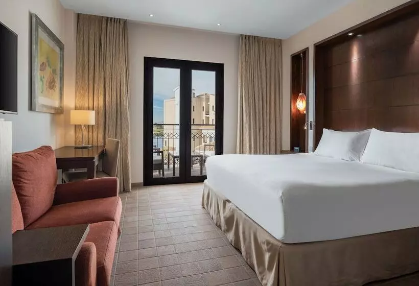اتاق سوپریور با چشمانداز, Doubletree By Hilton La Torre Golf & Spa Resort
