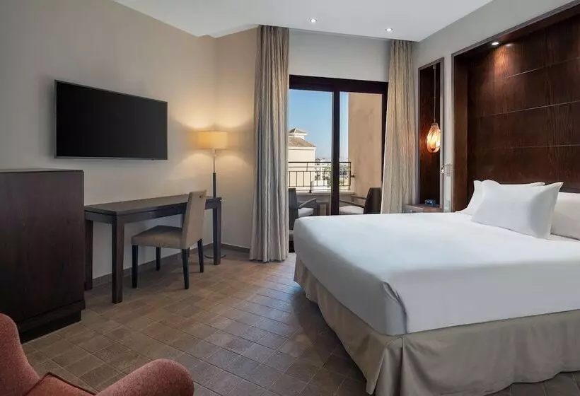 اتاق سوپریور با چشمانداز, Doubletree By Hilton La Torre Golf & Spa Resort