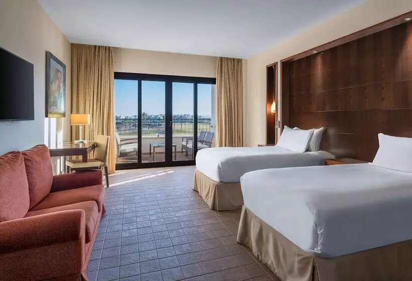 اتاق لوکس با چشمانداز, Doubletree By Hilton La Torre Golf & Spa Resort