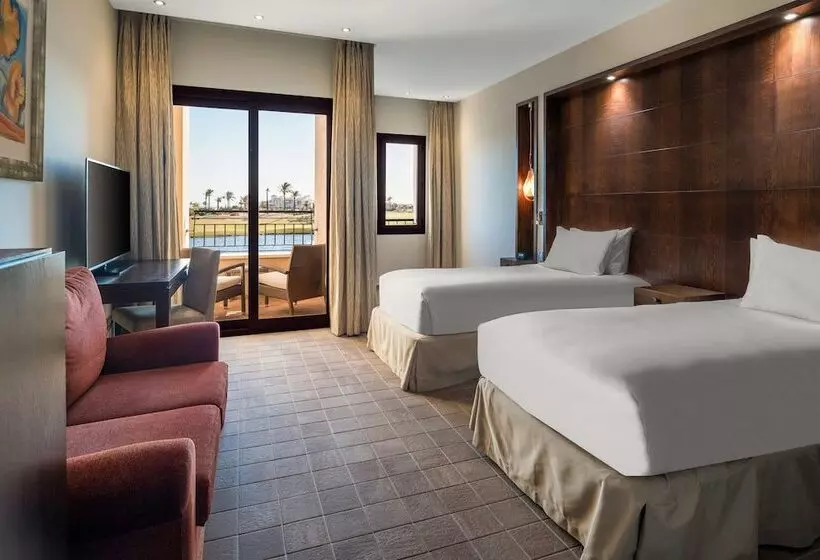 اتاق لوکس با چشمانداز, Doubletree By Hilton La Torre Golf & Spa Resort