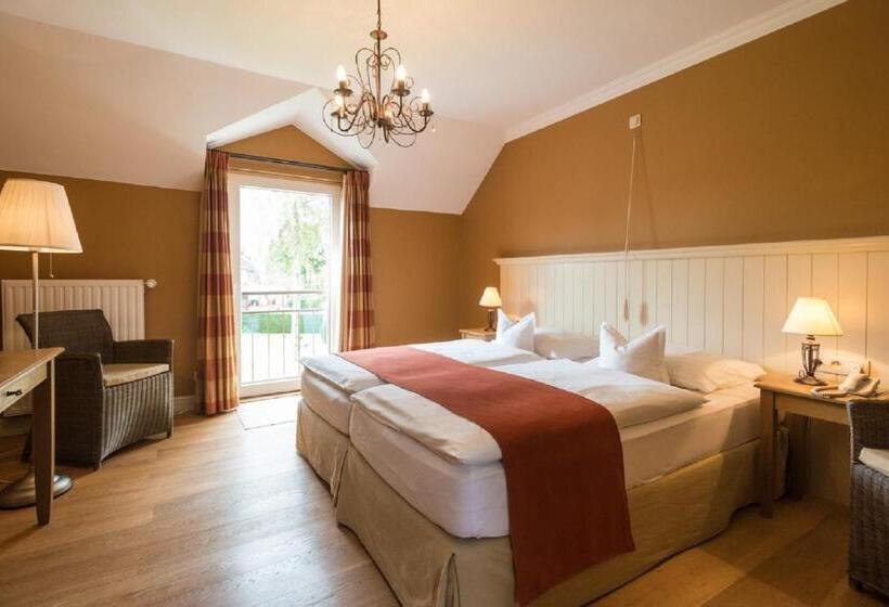 غرفة كومفورت, Eifelland