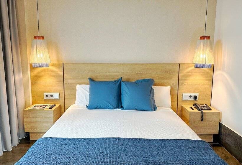 غرفة قياسية, El Coso