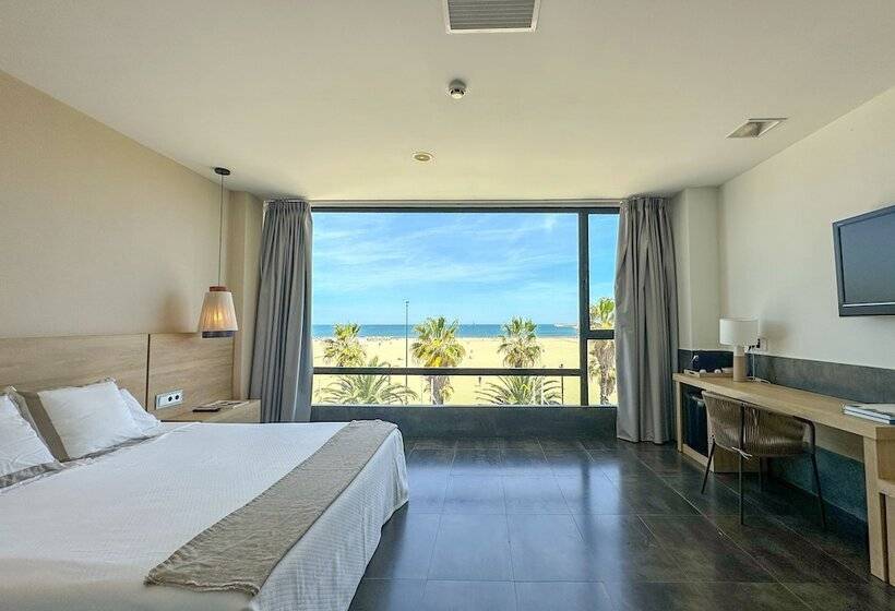 海景套房, El Coso