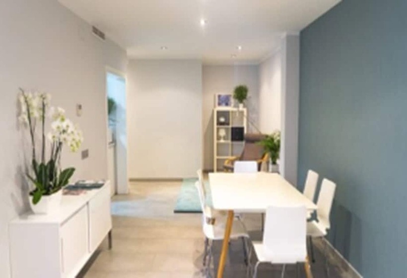 带1个卧室的公寓, El Coso