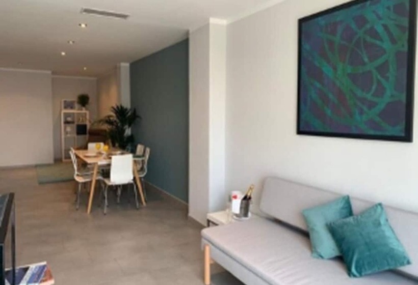 带1个卧室的公寓, El Coso