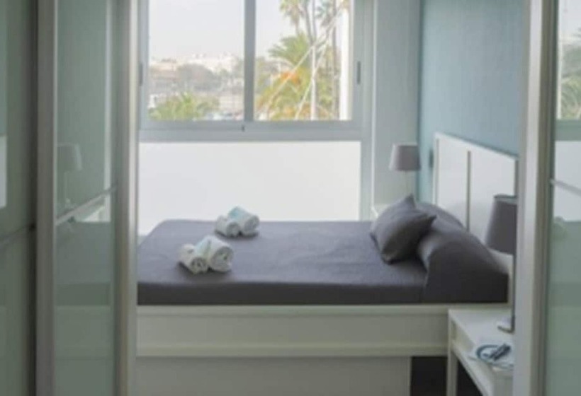 带1个卧室的公寓, El Coso