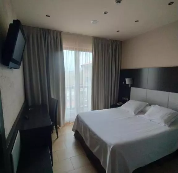 اتاق استاندارد با دسترسی به اسپا, Felisa Spa