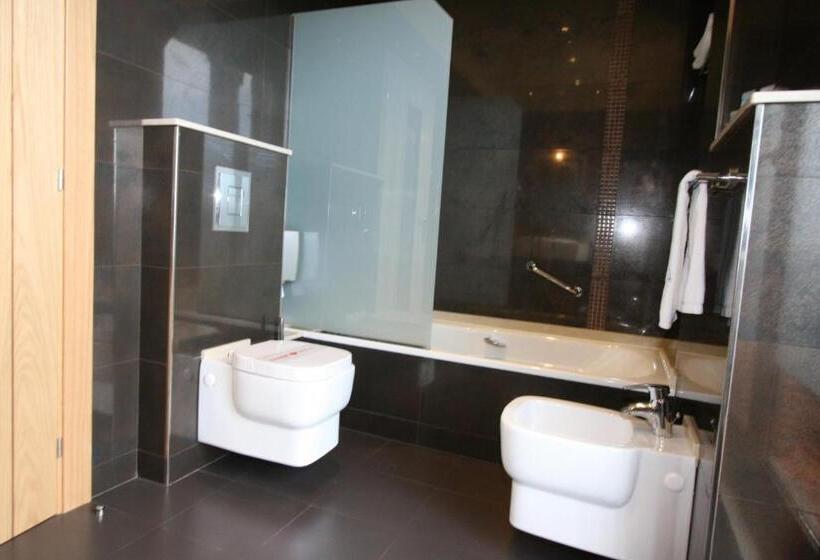 اتاق استاندارد با دسترسی به اسپا, Felisa Spa