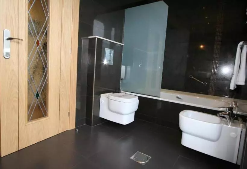 اتاق استاندارد با دسترسی به اسپا, Felisa Spa