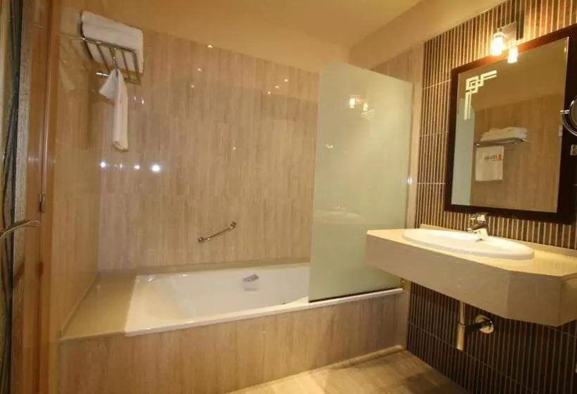 اتاق استاندارد با دسترسی به اسپا, Felisa Spa