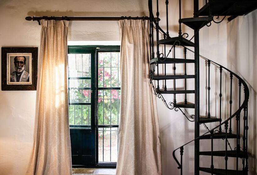 디럭스 룸, Hacienda De San Rafael By Aluz Collection