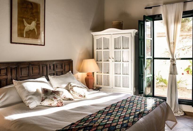 デラックスルーム, Hacienda De San Rafael By Aluz Collection