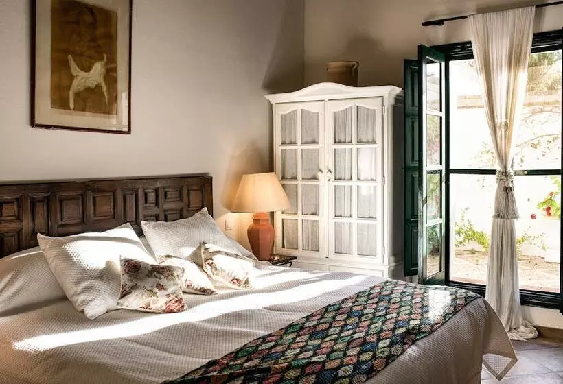 اتاق لوکس, Hacienda De San Rafael By Aluz Collection