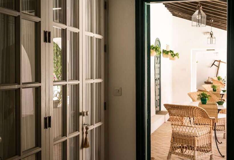 디럭스 룸, Hacienda De San Rafael By Aluz Collection