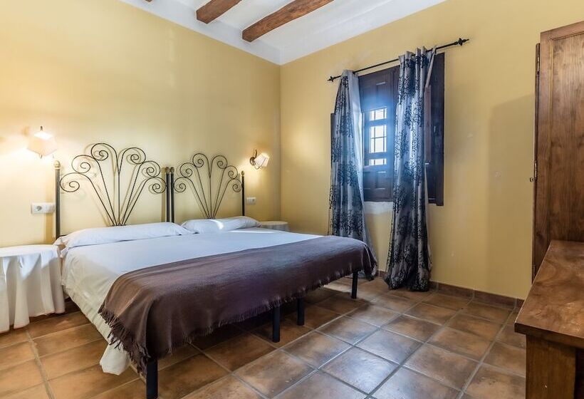 חדר סופריור, Hosteria Tierrallana By Juype