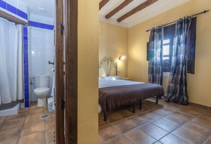 חדר סופריור, Hosteria Tierrallana By Juype